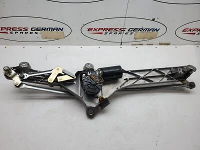 MERCEDES S CLASS S350 W220 SALOON 98-06 FRONT WINDSCREEN WIPER MOTOR AND LINKAGE - Image 1 of 4