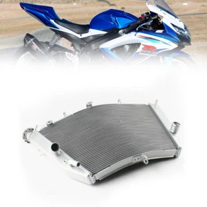 Aluminum Radiator Grille Guard cover Fits For Suzuki GSX-R600 2006-09 2007 08 - Picture 1 of 14