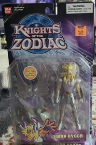 Cavalieri dello Zodiaco Cigno Hyoga 2003 - Foto 1 di 14
