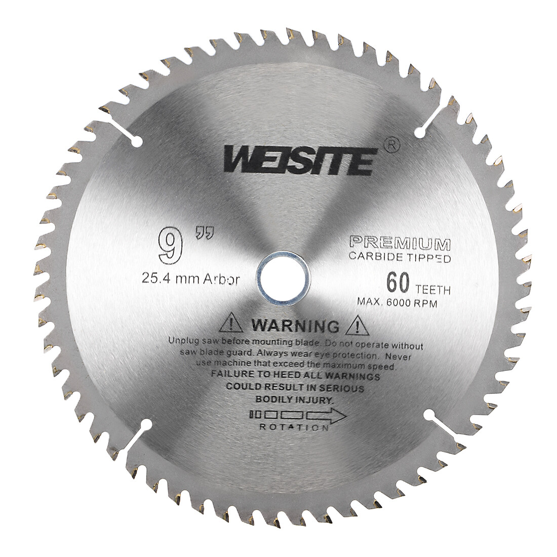 3PC CIRCULAR SAW BLADES 165MM 16T 24T 40T ARBOR 16MM TCT CUTTING eBay