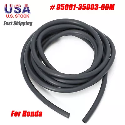 Carb Fuel Overflow Vent Line Hose For Honda CA110 CA175K3 C70 CT90 CM400 S65 US - Image 1 of 4