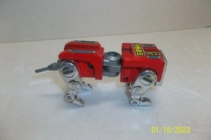 Voltron Bandai 1981 diecast Lion Force brazo derecho - sin cabeza como está T-7 - Imagen 1 de 8