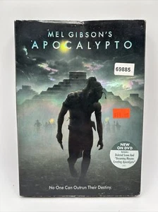 Apocalypto (DVD, 2007) Mel Gibson - Picture 1 of 2