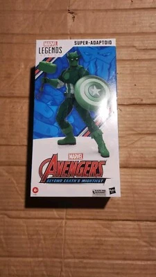 Figura Marvel Legends Avengers Beyond Earth's Mightiest SUPER-ADAPTOID 11.7"  Foto 1 de 3