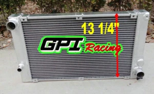 Radiator for PORSCHE 944 2.5L & 2.7L non turbo Manual 1985-1991 86 - Picture 1 of 4