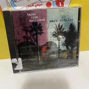 Tales From Hollywood ~ Mark Winkler CD - Picture 1 of 2