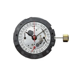 Movimento quartz MIYOTA 0S20 OS20 JAPANESE CHRONOGRAPH SECTOR BREIL - Foto 1 di 1