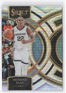 2023-24 Panini Select Desmond Bane #162 silberne Preise Grizzlies - Bild 1 von 2