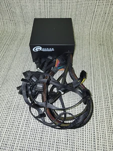 Seasonic SSR-750RM 750W 80 Plus Gold Semi-Modular Power Supply Complete Cables - Picture 1 of 1