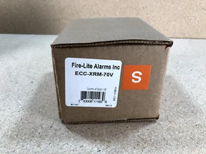 Modulo di conversione trasformatore 70V, modello FireLite #ECC-XRM-70V SPEDIZIONE DISPONIBILE - Foto 1 di 2