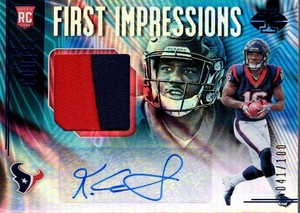 2018 Panini Illusions Football Card Pick (Inserts)