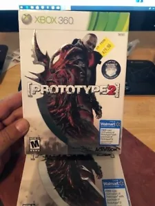 Prototipo 2 para XBOX 360 NUEVO PRECINTADO - Imagen 1 de 3