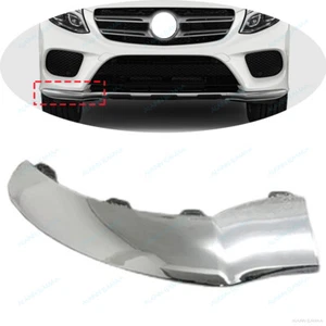 RH Front Bumper Molding Trim For 16-19 Mercedes Benz GLE 350 450 GLS500/400 W292 - Picture 1 of 7