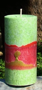 200hr CHRISTMAS CANDLES Dozens of Festive Scents to Choose from ALL COLOURS MADE - Picture 1 of 1