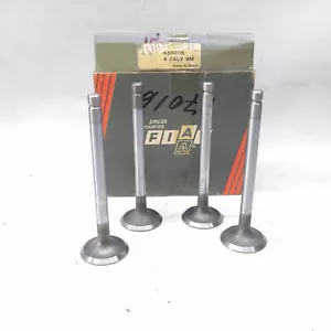 KIT 4 VALVOLE ASPIRAZIONE FIAT UNO - DUNA - 127 - FIORINO ORIGINALE 50005953 - Foto 1 di 8