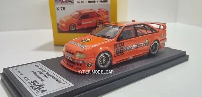 SCALA43 1/43 Opel Omega DTM #66 Jagermaister 1991 P. Obernderer Art. K78 - Immagine 1 di 4