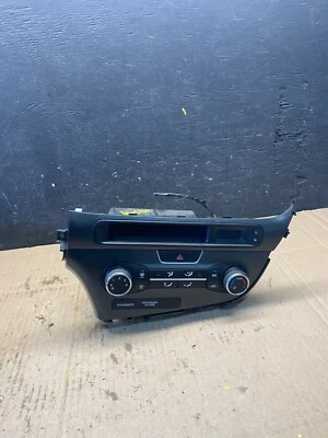 Kia Optima 2011 2012 2013 aire acondicionado calefacción climatización control M1349 fabricante original DG Foto 1 de 4