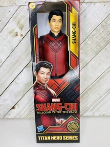 Shang-Chi - 12” inch Figure- Marvel Legend of the Ten Rings Titan Hero Series - Picture 1 of 4
