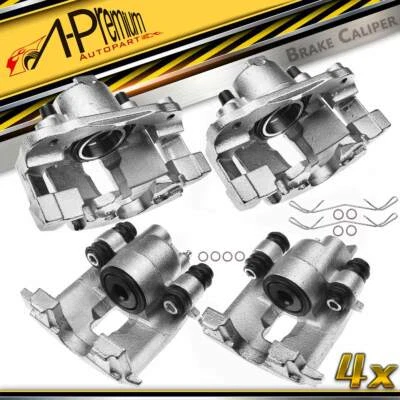 4 Front & Rear Brake Caliper for Chrysler Cirrus Sebring Dodge Stratus 2001-2006 - Image 1 of 4