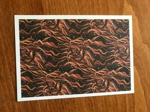 Planetarium Space Themed Postcard - Nebula - NEW - Picture 1 of 1