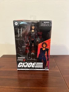 New Hasbro G.I. Joe Classified Series Snake Eyes #19 Baroness - Picture 1 of 6
