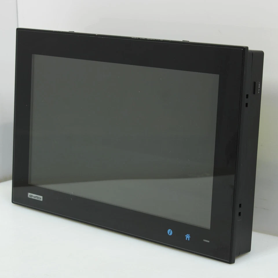 Advantech PPC-4151W Industrial 15.6" LCD Touchscreen Digital Display C - Image 1 of 4
