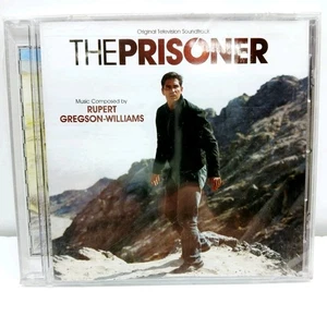 The Prisoner (CD) Soundtrack Composed By Rupert Gregson-Williams (New Sealed) - Picture 1 of 2