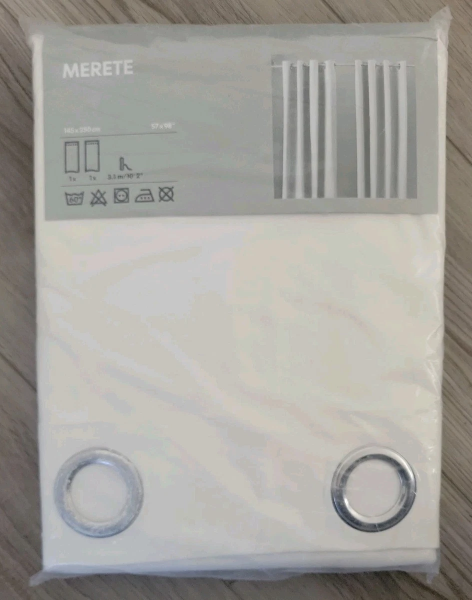 Ikea Merete Curtains for sale | eBay
