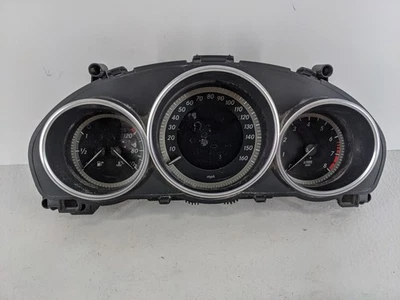 Cuadro de instrumentos velocímetro Mercedes-benz E350 2014-2014 medidores CDBML Foto 1 de 4