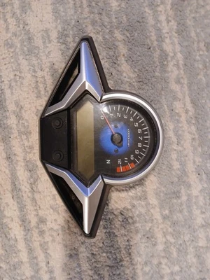 Honda CBR250R CBR 250R 2011 11-13 calibre clúster velocímetro  Foto 1 de 2