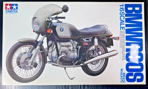 TAMIYA BMW R90S 1/6. Item16008 from Japan5 - Picture 1 of 13