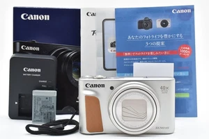 Canon PowerShot SX740 HS kompakte Digitalkamera mit Box aus Japan (Exc+) - Bild 1 von 12