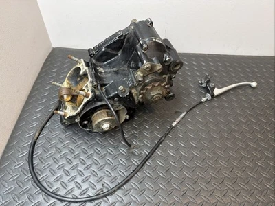 Suzuki RM250 1984 extremo inferior motor manivela transmisión engranajes volante Foto 1 de 4