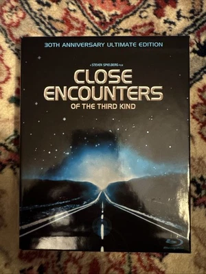 Close Encounters of the Third Kind Special Edition Blu Ray  - Image 1 of 4