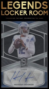 2024 Panini Spectra #122 Hendon Hooker Signatures /199 - Bild 1 von 2