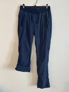Marmot Damen Rollbündchen Reise Hose Gr. Small S Navy Wandern Strand Spirts Cargo - Bild 1 von 10