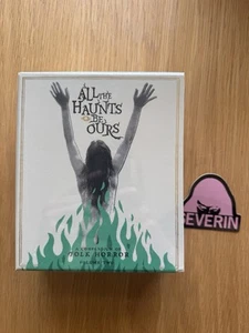 All The Haunts Be Ours A Compendium Of Folk Horror Vol 2 Blu-ray Boxset New UK - Imagen 1 de 6