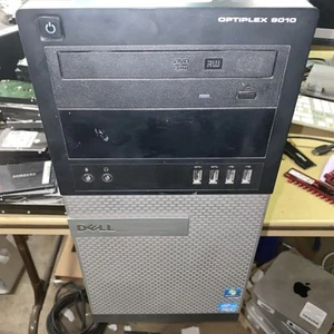Dell Optiplex 9010 i5-3470 3.2GHz, 16GB Ram, 1TB HDD, Windows 10 - Photo 1/5