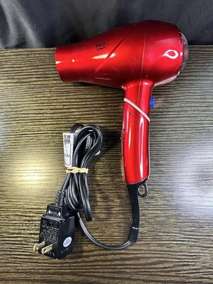 Secadora de salón Conair Infiniti Pro 1875W rojo caramelo Foto 1 de 4