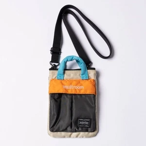 Bolsa de hombro para juegos Vaultroom PORTER multi nailon Japón usada - Imagen 1 de 6