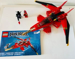 LEGO® 70721 NINJAGO KAI FIGHTER OBA FIGUR NINJA - Bild 1 von 4