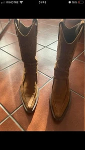 roberto cavalli Stivali Vintage Uomo - Foto 1 di 6