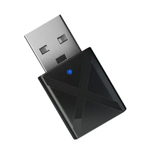 Transmitter Digital Devices Music Audio Receiver 2 in1 Bluetooth 5.0 Adapter B - Afbeelding 1 van 8