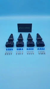 1J0973724 plug connectors, Audi R8 / VAG ignition coil connectors - Picture 1 of 7