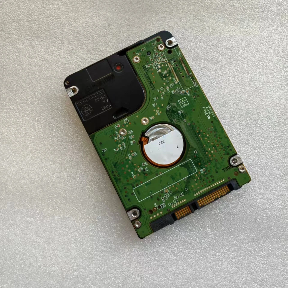 160 GB 5400 RPM SATA 2.5" Internal Hard Drive HDD - Image 1 of 1