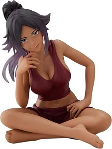 Bleach Relax Time Shihouin Yoruichi Figur Banpresto gut gebraucht ohne Karton Japan - Bild 1 von 5