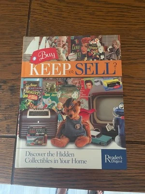 Buy, keep, or sell book Foto 1 de 4