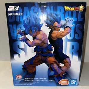 Figura Bandai Ichiban Kuji Prize A Dragon Ball vs Omnibus Super Goku y Vegeta - Imagen 1 de 10