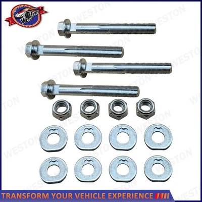 K100157 Camber And Alignments Kit Front for Mercedes Class CLK CLS 00-19 x4 New Foto 1 de 4