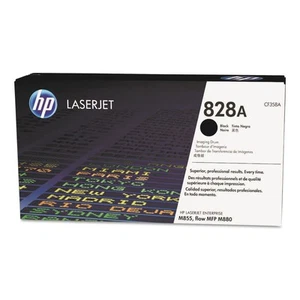 HP Inc. HP 828A (CF358A) Black Original LaserJet Imaging Drum - Afbeelding 1 van 9